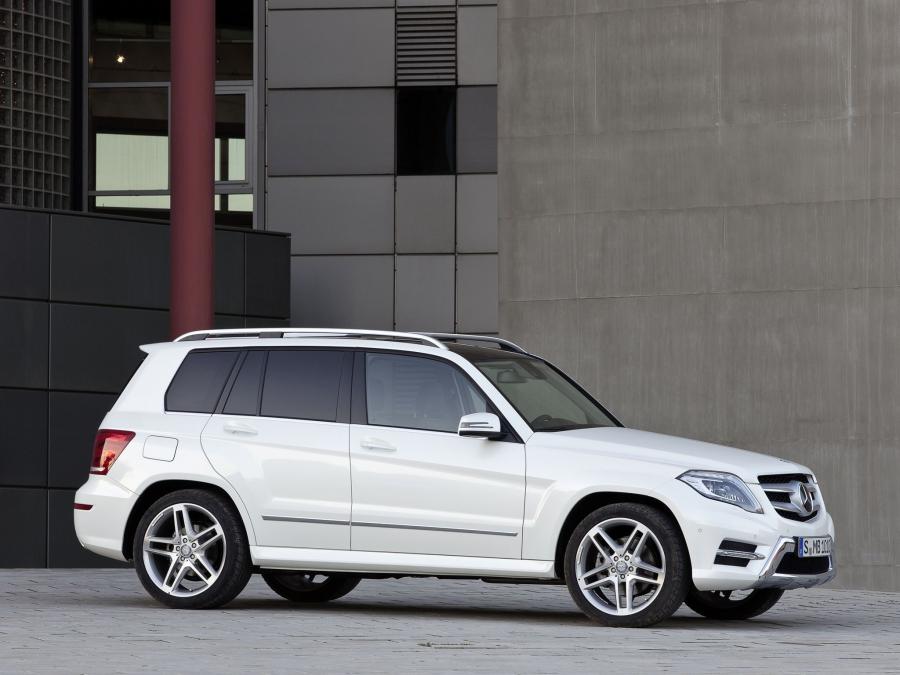  Mercedes-Benz GLK350 BlueEFFICIENCY 2012 года  (фото 12 из 30)